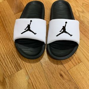 Jordan slides
